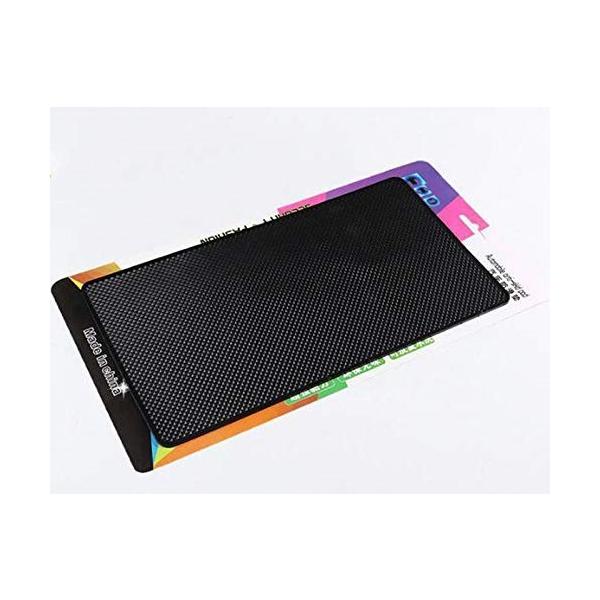 車のダッシュボード 滑り止めマット 超大型 暑さにたえる 車の乗り物パッド 適用 キーホルダー Cd 携帯電話 Iphone 正規品送料無料 サン 電子装置