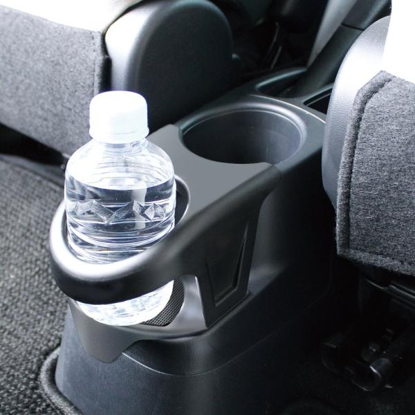 買物 槌屋ヤック 車用 ドリンクホルダー 後部座席用 アクア専用 Sy