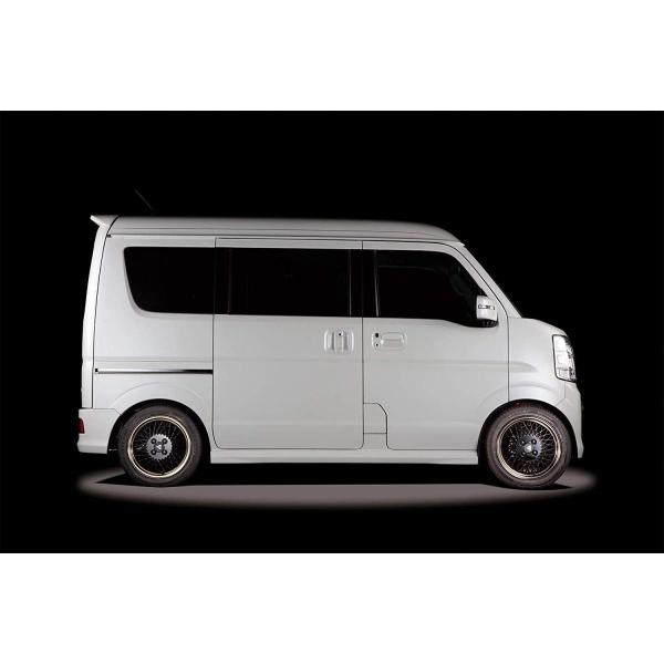 品質満点ランキング1位 Blitz ブリッツ 車高調レンチ付エヴリィ2wd 4wd Da17v Da17w ダンパーサスペンションフロントリア4本セッ 見事な創造力