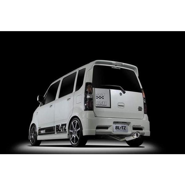 Blitz ブリッツ 車高調 レンチ付 ワゴンr スティングレー 在庫限り ダンパー Mh22s サスペンション Mh21s