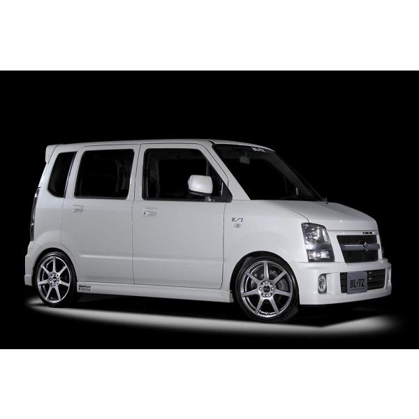 Blitz ブリッツ 車高調 レンチ付 ワゴンr Mh21s サスペンション ダンパー 出色 スティングレー Mh22s