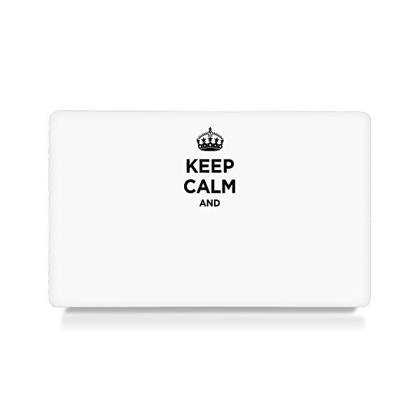 Gpd Pocket 日本語キーボード対応 保護用 落書き用 スキン シール Keep Calm And Write What Y