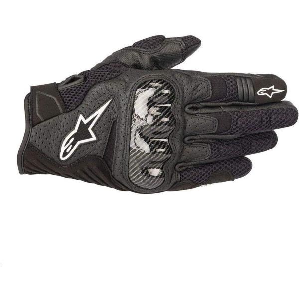 Alpinestars アルパインスターズ バイクグローブ ブラック サイズ L Air 買取 Smx 1 V2グローブ0518