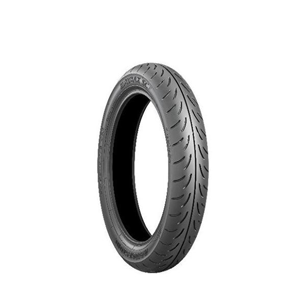 Bridgestone ブリヂストン バイクタイヤ Battlax Sc Bias フロント 110 90 13 M C 55p チューブレ Eleksystem