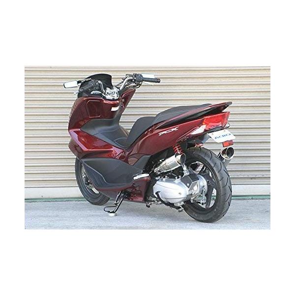 アディオ Adio Shootエアクリーナー ステンレス Pcx125 Ebj Jf28 後期 12年5月