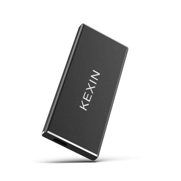 定番キャンバス Kexin 外付けssd 250gb Usb3 1 Gen2 超高速 転送速度 薄型 メーカー動作確認済 ポータブルssd Ps4 軽量