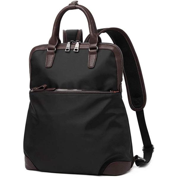 グッシオ ストアー ゴールド撥水 ラクラク2wayリュック バックパック ファイル対応 イタリアデザイ レディース 疲れない 通勤 肩ベルトが太い