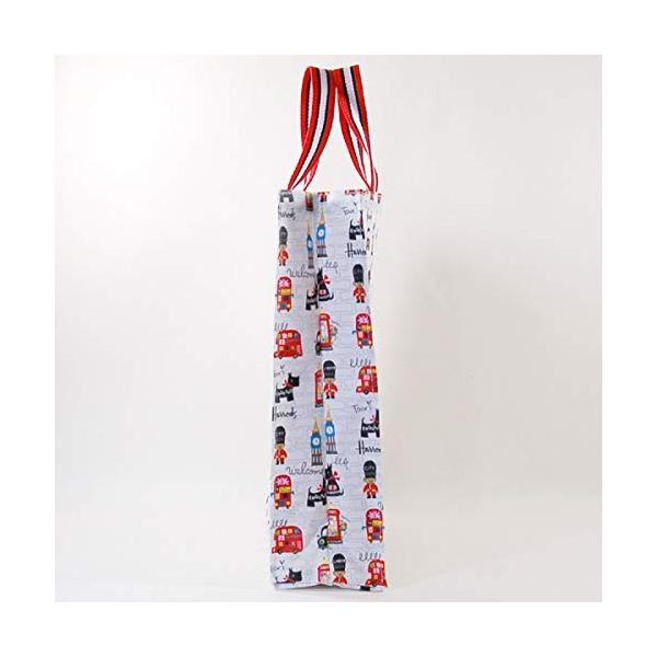 ハロッズ Harrods 正規品 裏地有 トートバッグ City Shopper 与え Small Sサイズ Bag Bear