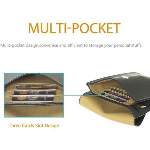 Minicatスマホポーチ レディース ポシェット 女の子 ショルダーバッグ ボディバッグ 小さめ 人気 斜めがけ 携帯入れ財布