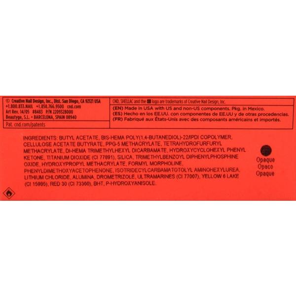 シェラック カラーコート 7 Sagaretxe Net