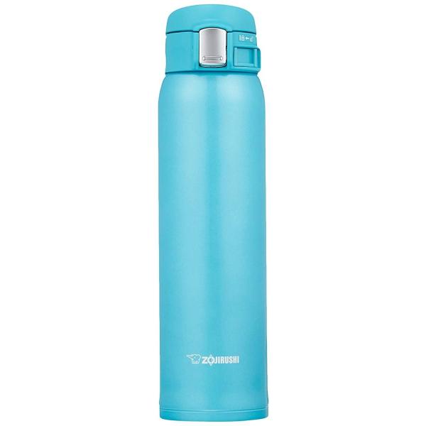 象印 Zojirushi 水筒 直飲み 軽量ステンレスマグ 全品最安値に挑戦 Sm Sc60 Av ターコイズブルー 600ml