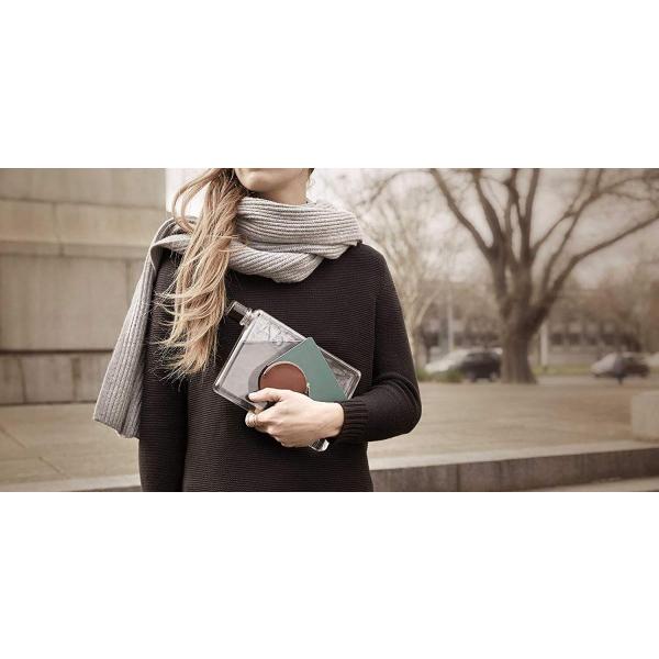 旧パッケージ アウトレット 送料無料 在庫限りノート型ボトル Memobottle 水筒 Bpaフリープラスチック製 再利用可能で平たいスリムなウォーターボトル