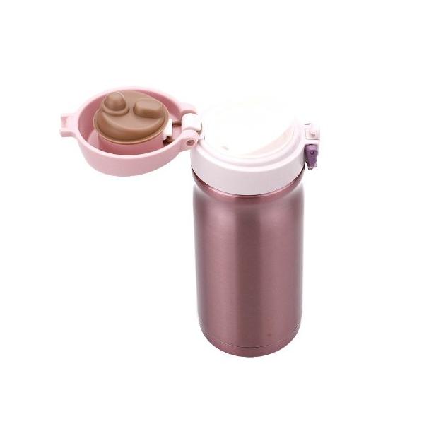 水筒 サーモス 0 35l ワンタッチオープンタイプ 弁当箱 水筒 水筒 真空断熱ケータイマグ 0 35l P ピンク Jmy 351 M 0403