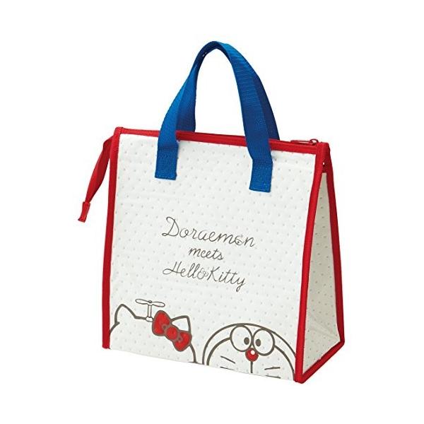 不織布 保冷バッグ ドラえもん ハローキティ 弁当箱 水筒 Fbc1 ドラえもん M 0403
