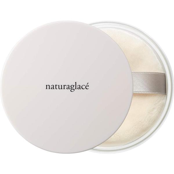 ナチュラグラッセ Naturaglace ルースパウダー シアーモイスト ラベンダーピンク 11g ファンデーション 送料無料 当日発送可能