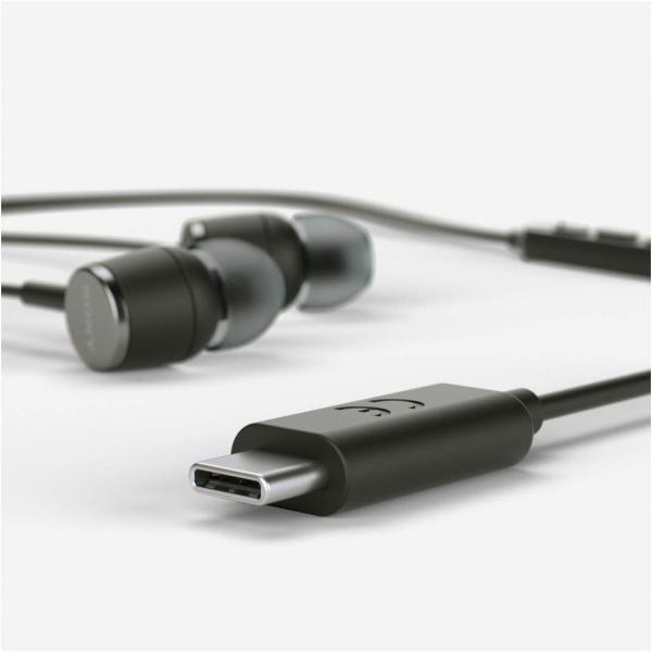 ソニー Sony ステレオイヤホン Usb 絶品 Type C接続専用 マイク付 ハイレゾ対応 19年モデル Sth50c 操作ボタン
