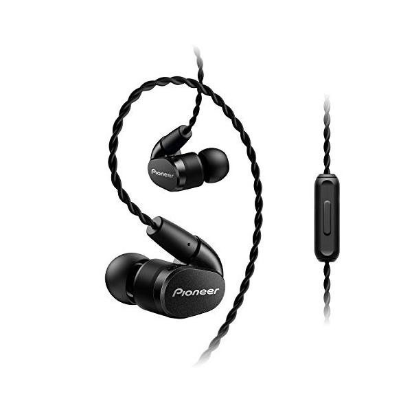 パイオニア Pioneer Se Ch5t イヤホン カナル型 国内正規品 ブラック ハイレゾ対応 Se Ch5t K 大幅値下げランキング
