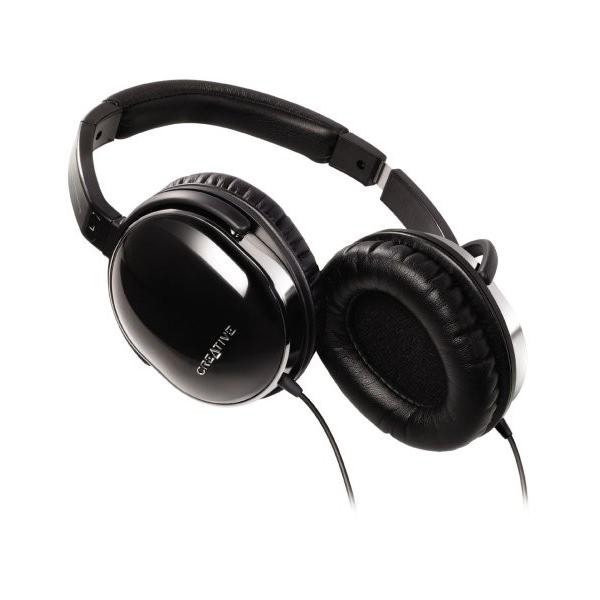 メーカー在庫限り品 Creative ヘッドホン Aurvana Live Hp Aurvn Lv