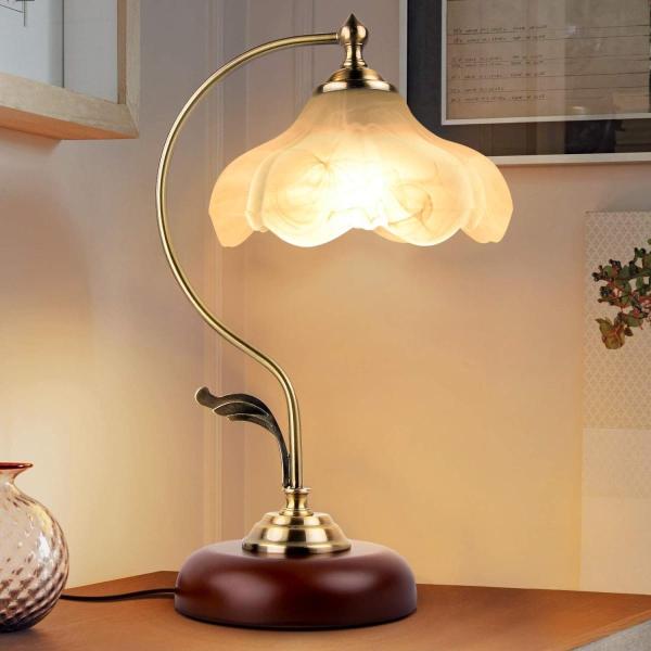 Nilight テーブルライト テーブルランプ テーブル照明 間接照明ライト 雰囲気 花ランプ おしゃれ ベッドサイドランプ 装飾ランプ 説