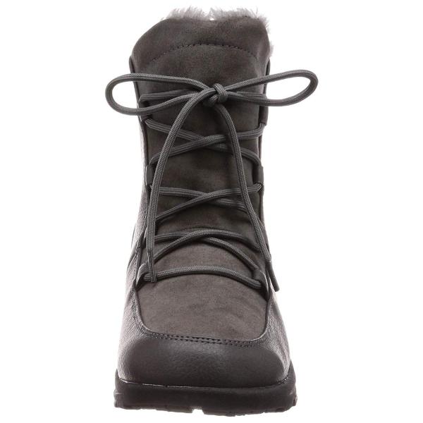 トパーズ 防水 軽量 人気ブレゼント ロング ブーツ レディース 4e 24 グレー Cm Tz 4816