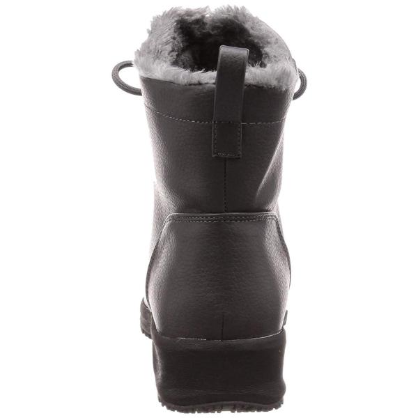 トパーズ 防水 軽量 人気ブレゼント ロング ブーツ レディース 4e 24 グレー Cm Tz 4816