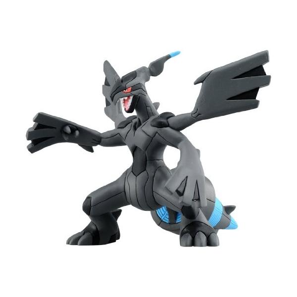 ポケットモンスター Mhp 04 モンコレハイパーサイズシリーズ 引き出物 ゼクロム オーバードライブ