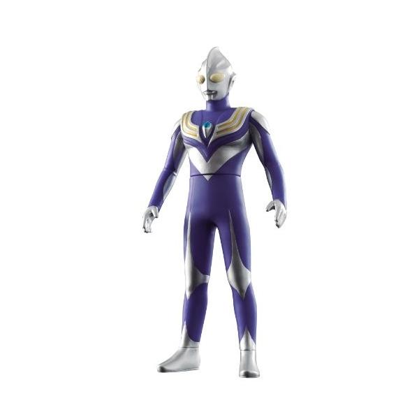ウルトラヒーローシリーズ17 ウルトラマンティガ 予約販売品 Newパッケージ スカイタイプ