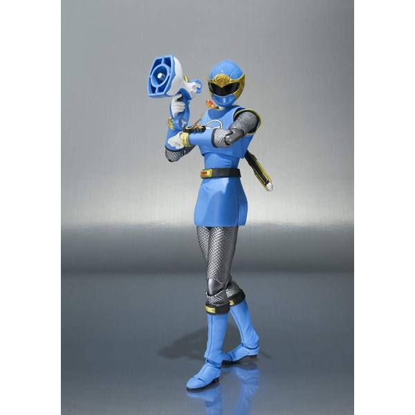 S H フィギュアーツ 販売期間 限定のお得なタイムセール 忍風戦隊ハリケンジャー ハリケンイエロー ハリケンブルー