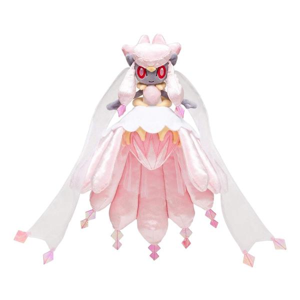 ポケモンセンターオリジナル 送料無料 ぬいぐるみ メガディアンシーoa ポケモンセンターオリジナル 送料無料 ぬいぐるみ メガディアンシーoa