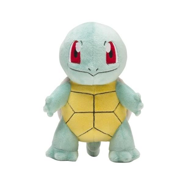 ポケモンセンターオリジナル ぬいぐるみ ゼニガメ 送料無料カード決済可能