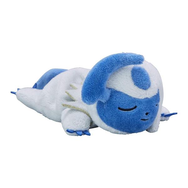 ポケモンセンターオリジナル 評価 くったりぬいぐるみ アブソル おやすみver