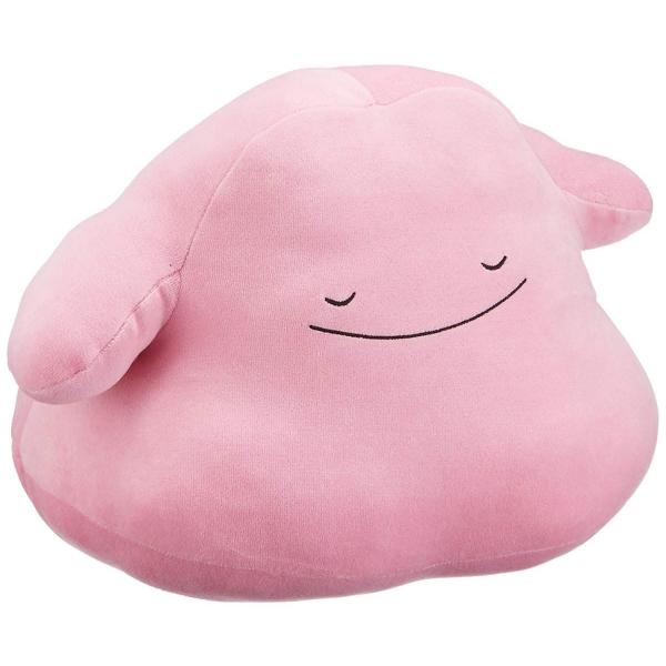 現金特価 ポケモンセンターオリジナル ぬいぐるみ すやすやメタモン Bigサイズ