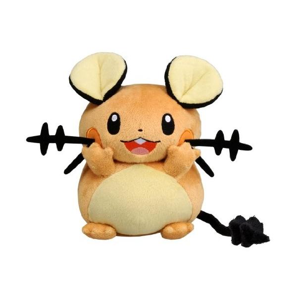 ショップ ポケットモンスター げんきにおへんじ ほっぺすりすりデデンネ