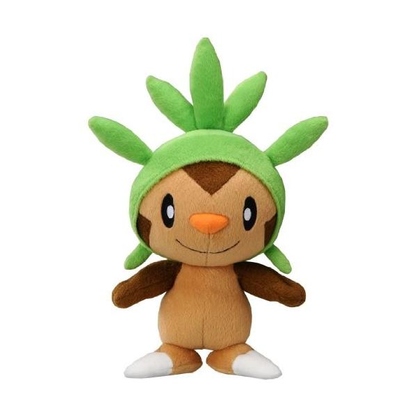 ポケットモンスター ポケモンぬいぐるみ 店 ハリマロン N 02