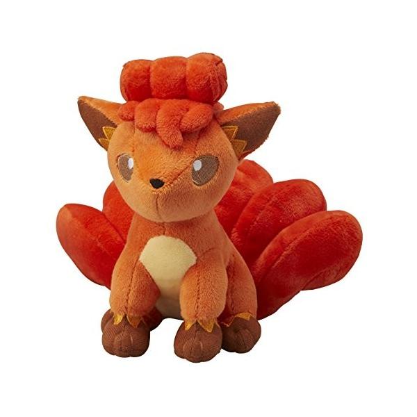 ポケモンセンターオリジナル ぬいぐるみ ロコン 別倉庫からの配送