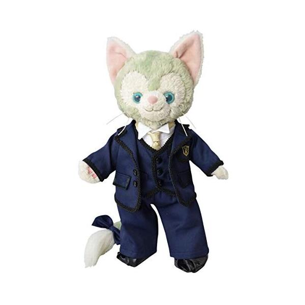 テディベア通販アリス ジェラトーニ 服 コスチューム タワー テラー 本体無 新色 Sサイズ用 ハロウィン オブ