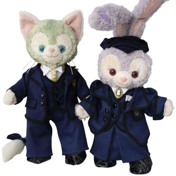 テディベア通販アリス ジェラトーニ 服 コスチューム タワー テラー 本体無 新色 Sサイズ用 ハロウィン オブ