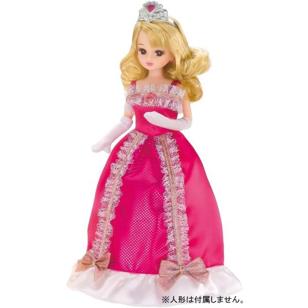 リカちゃん ドレス おひめさまドレスセット ファンタジーリカちゃん 早割クーポン