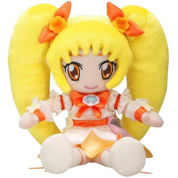 ハートキャッチプリキュア ふんわりキュアフレンズ 全品最安値に挑戦 キュアサンシャイン