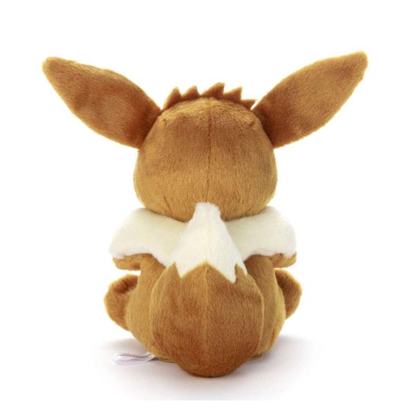 ポケモン しゃべくりシリーズ イーブイ 高さ約 19cm お中元