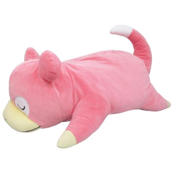 ポケットモンスター 品質保証 ぬいぐるみ雑貨シリーズ ぬいぐるみティッシュカバー 全長44cm ヤドン