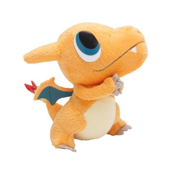 ポケモンセンターオリジナル ぬいぐるみ Pok Mon ピタッとリザードン Time 在庫一掃