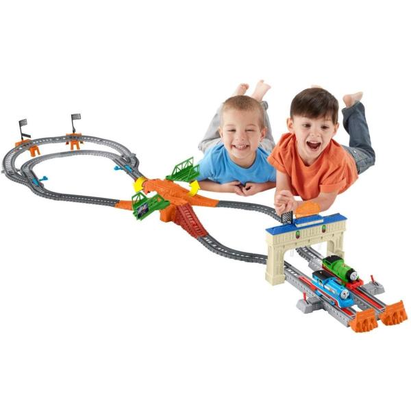 fisher price thomas the train track