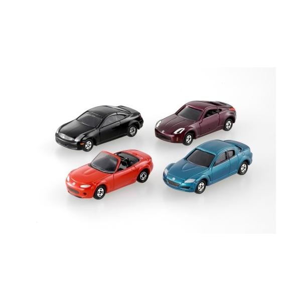 トミカ お買い得品 あこがれのスポーツカーコレクション