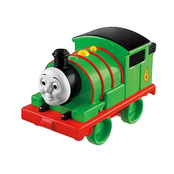 大規模セール きかんしゃトーマス プリスクールシリーズ ころころトーマス 小 W2192 パーシー単品