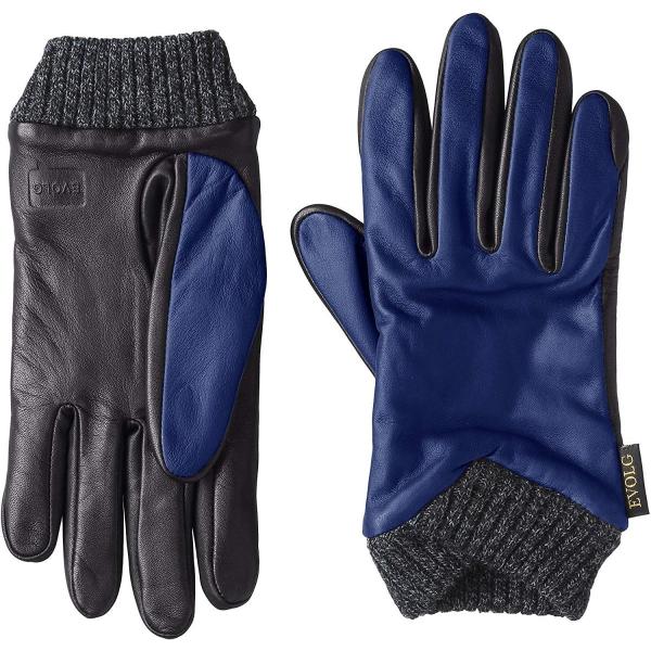 エヴォログ 手袋 Let 2504 レディース Blue 日本 S 日本サイズs相当 Oguiaurbano Com Br