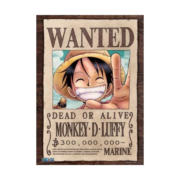 ワンピース 500ピース 懸賞金300 500 128 000 定価の67 ｏｆｆ 000ベリー