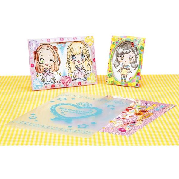 なかよしコレクション かわいいにがおえ おてがみ きほんセット 4977554632970 トイスタジアム Goodバリュー 通販 Yahoo ショッピング