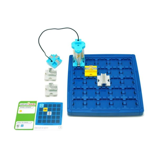 シンクファン Thinkfun サーキット メイズ Maze 正規輸入品 スピード対応 全国送料無料 Circuit 迷路ゲーム
