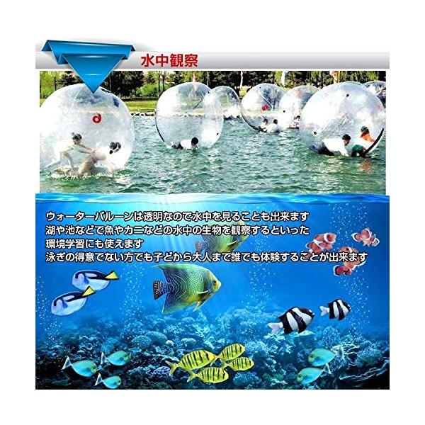 雑貨の国のアリス ウォーターボール バルーン 水上 歩く 限定特価 ボール アクア ウォーター イベント アクアボール Pa101 リラックス